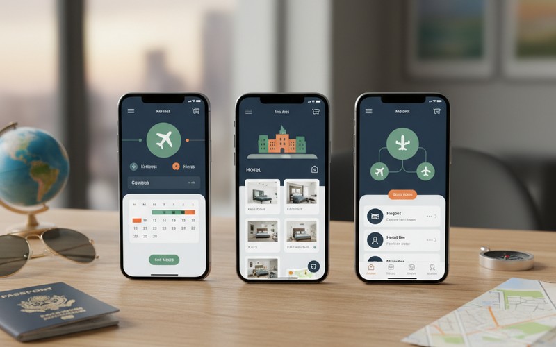 Booking Apps Review