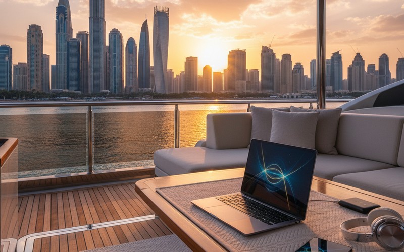 Luxury Travel Technology