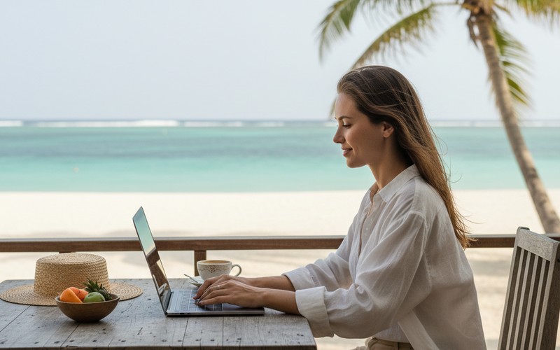 Digital Nomad Lifestyle