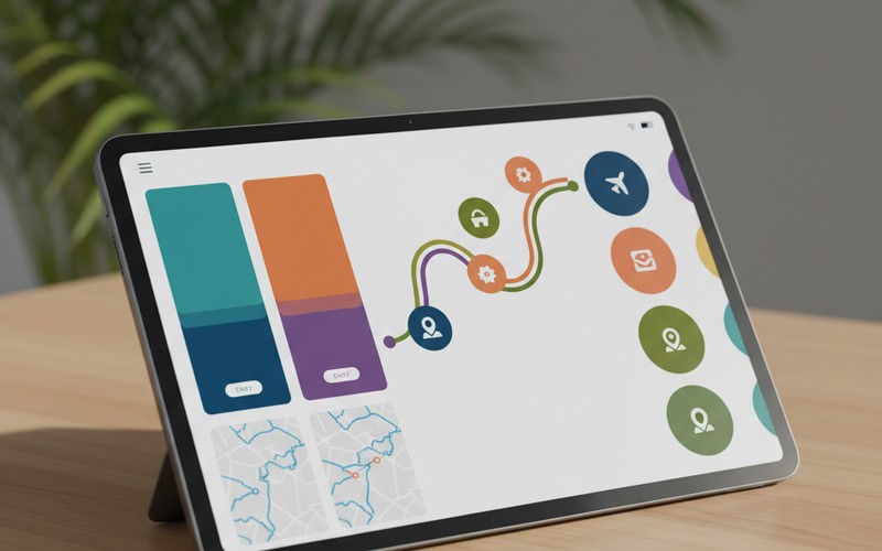 Travel Planning Software