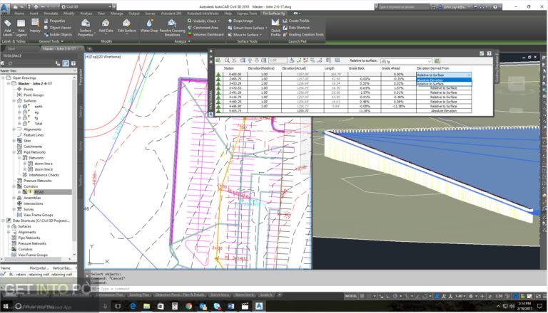 AutoCAD-Civil-3D-2018-Direct-Link-Download