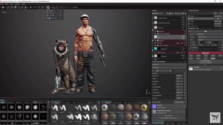 Allegorithmic-Substance-Painter-x64-Direct-Link-Download-768x430