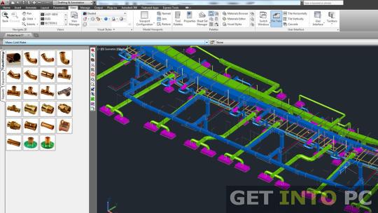 Autodesk-ESTmep-2014-Setup-Free-Download